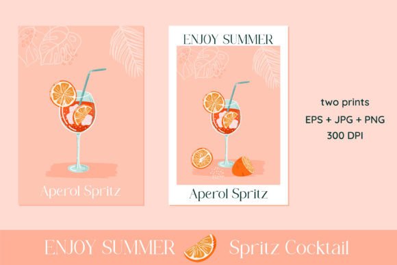 Download Aperol Spritz | Printable | Poster - Poster Collection