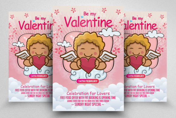 Download Valentine's Day Love Poster - Poster Collection