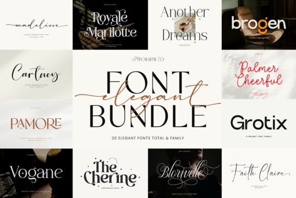 Download Elegant Bundle - Premium Bundle