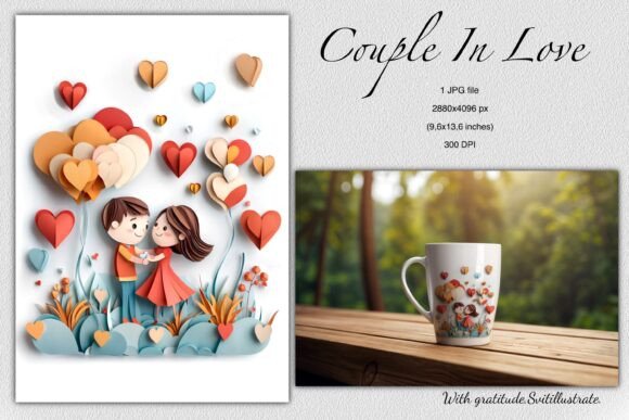 Download Couple in Love,Poster JPG - Poster Collection