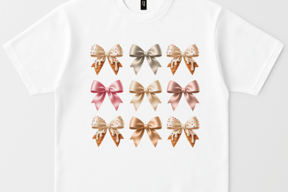 Download Elegant Sweet Bows Collection PNG Ribbon - Elegant Collection