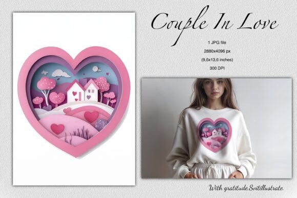 Download Couple in Love,poster JPG - Poster Collection