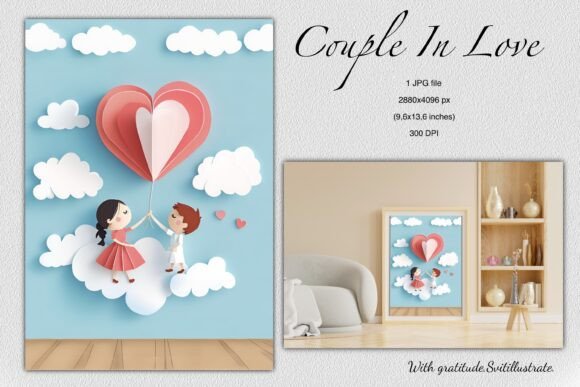 Download Couple in Love,Poster JPG - Poster Collection