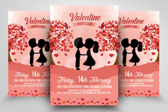 Download Valentine's Day Love Poster - Poster Collection