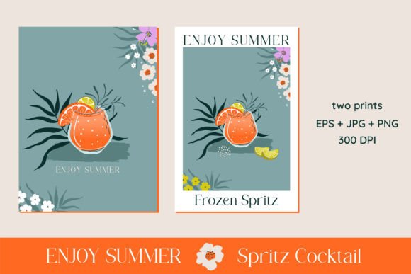 Download Frozen Spritz | Printable | Poster - Poster Collection