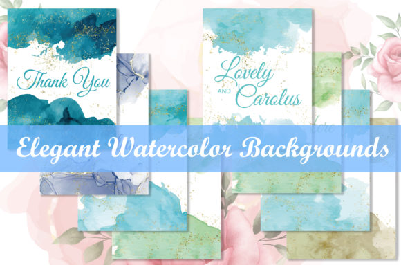 Download Elegant Watercolor Backgrounds - Watercolor background Collection